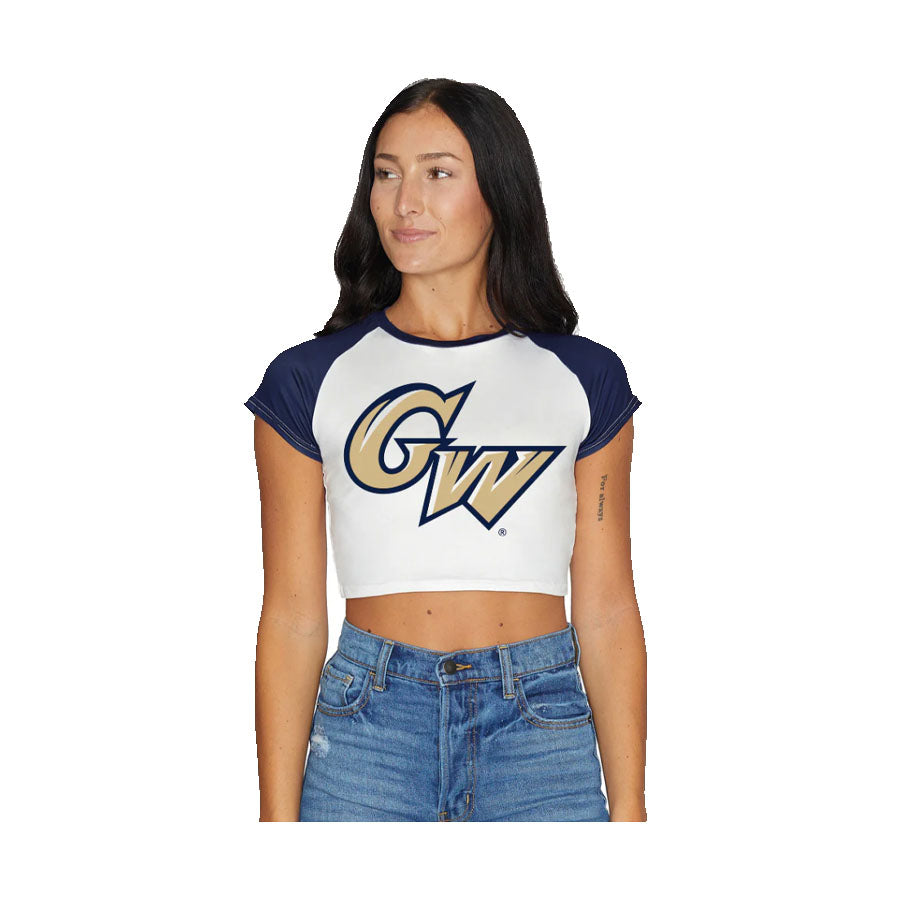 George Washington Revolutionaries LojoBands Women's Clothing