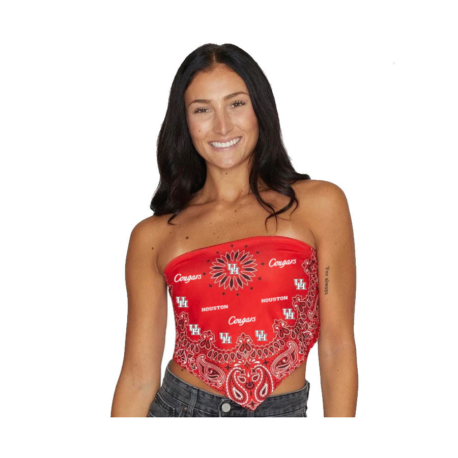 Houston Cougars LojoBands Women's Clothing