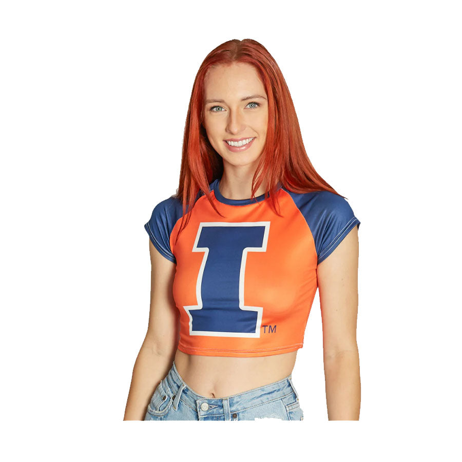Illinois Fighting Illini LojoBands Women's Clothing