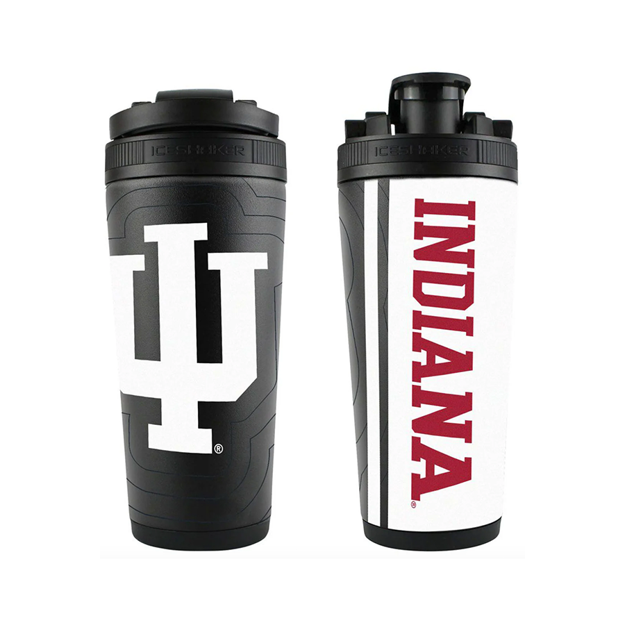 Indiana Hoosiers Ice Shaker Collection