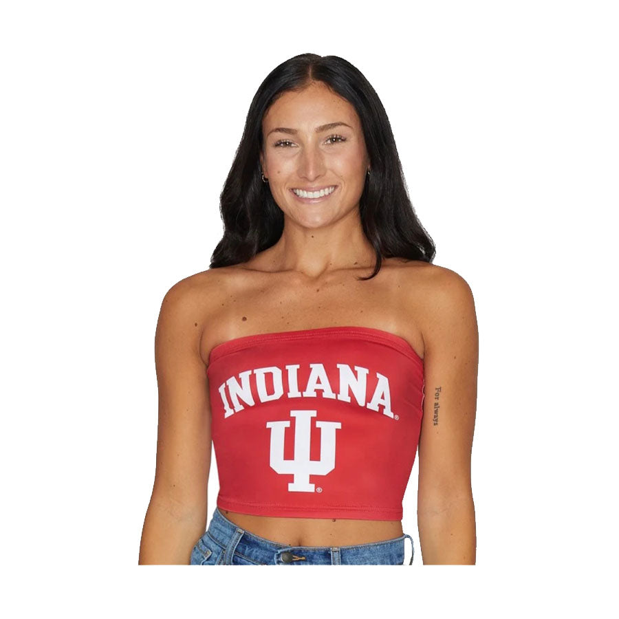 Indiana Hoosiers LojoBands Women's Clothing