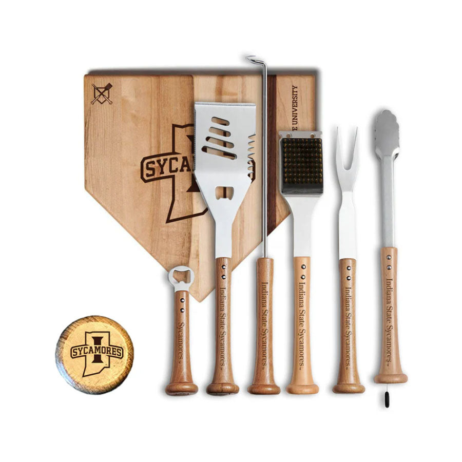 Indiana State Sycamores Baseball BBQ Collection