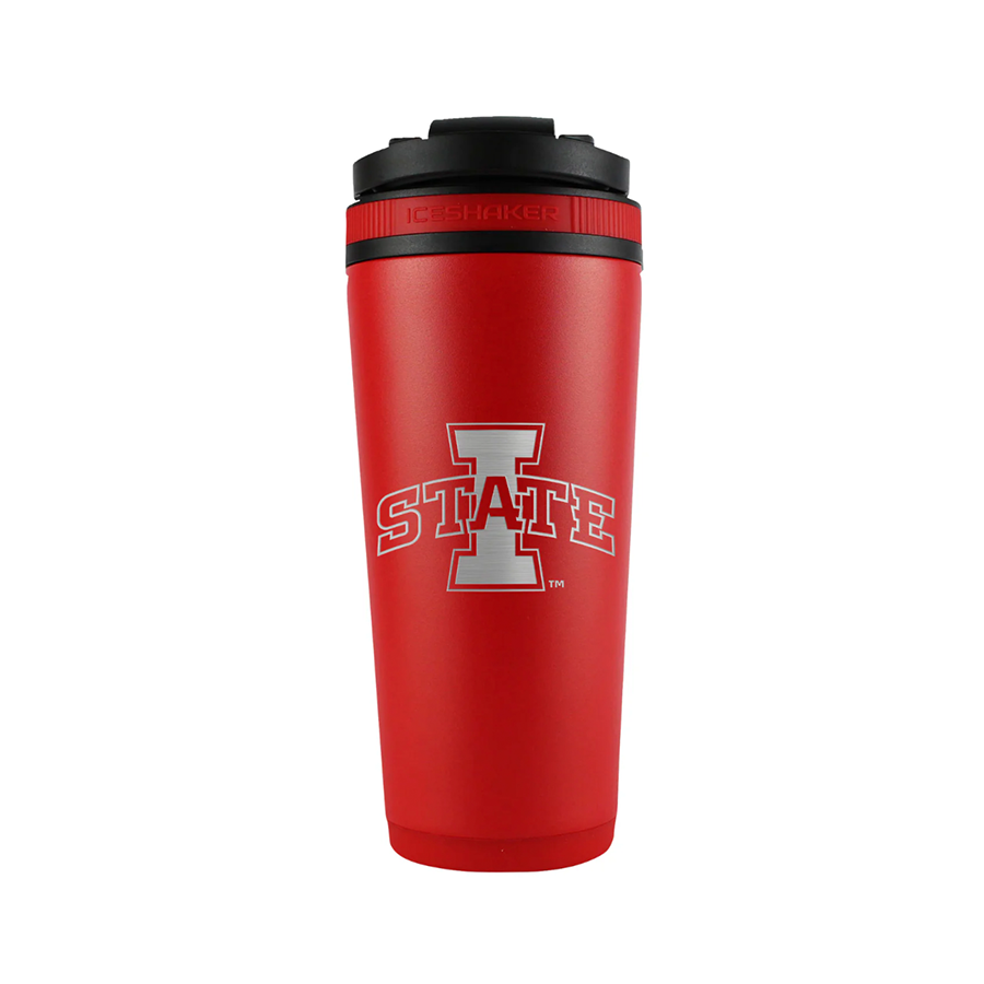 Iowa State Cyclones Ice Shaker Collection