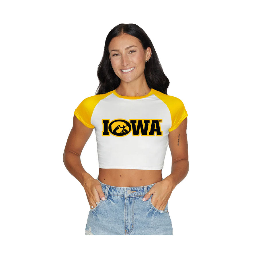Iowa Hawkeyes LojoBands Women's Clothing