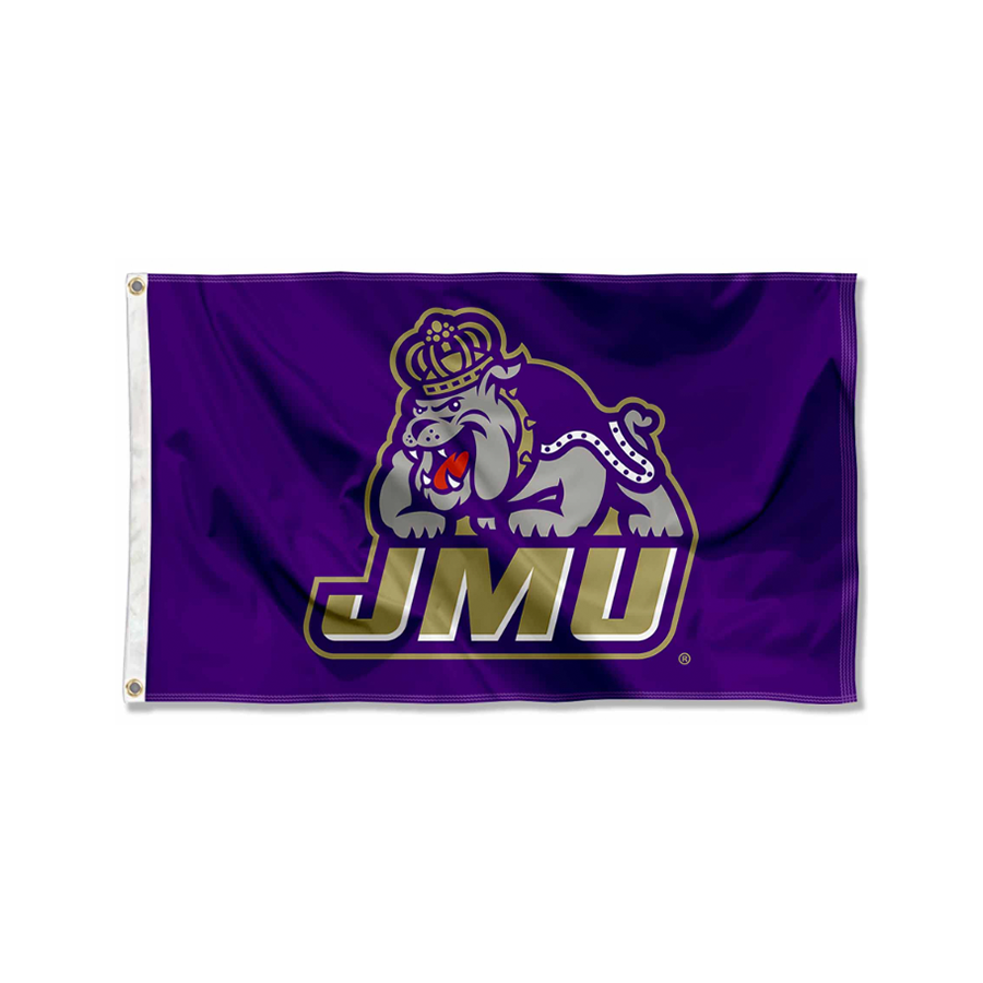 JMU Dukes Team Accessories