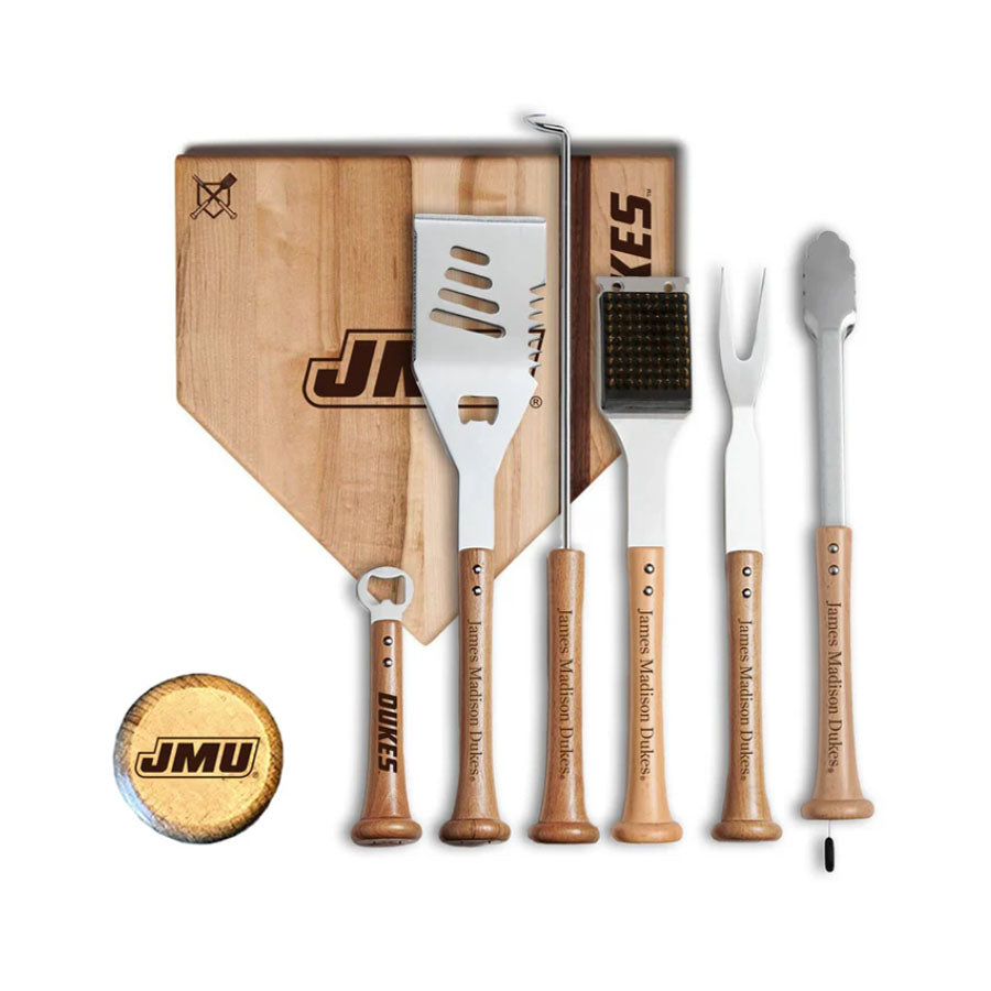 JMU Dukes Baseball BBQ Collection