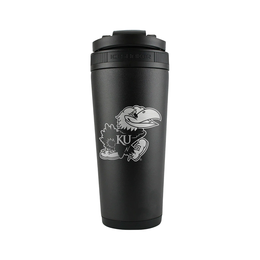 Kansas Jayhawks Ice Shaker Collection