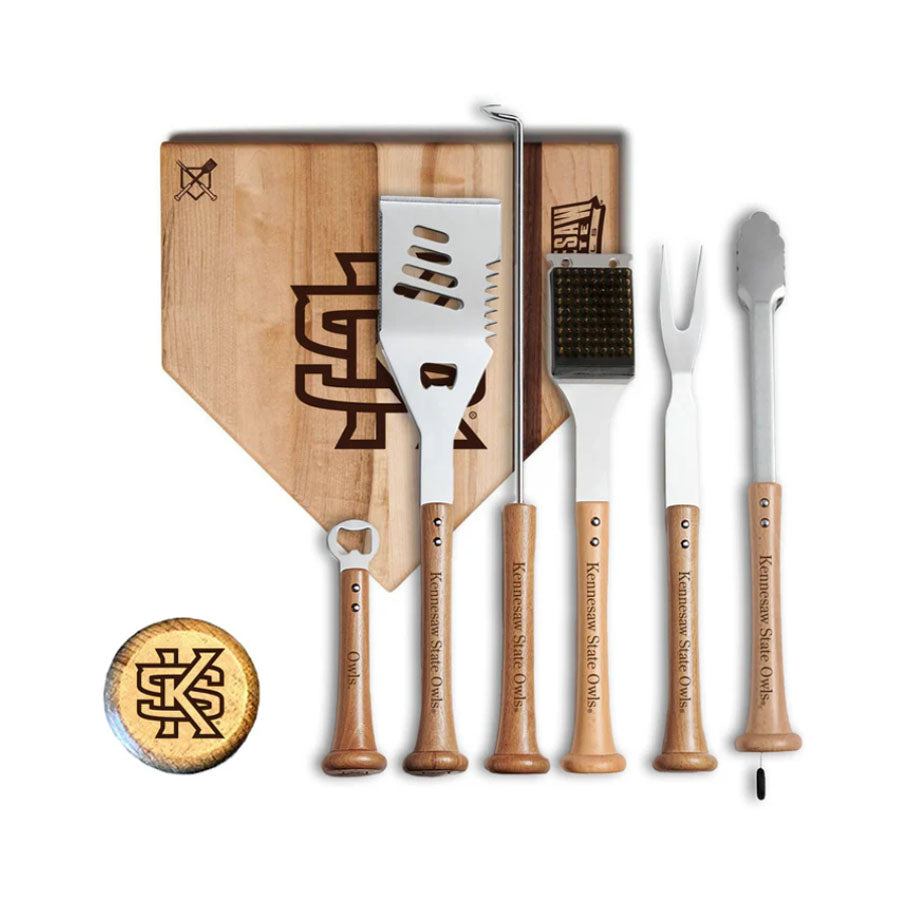 Kennesaw State Owls Baseball BBQ Collection