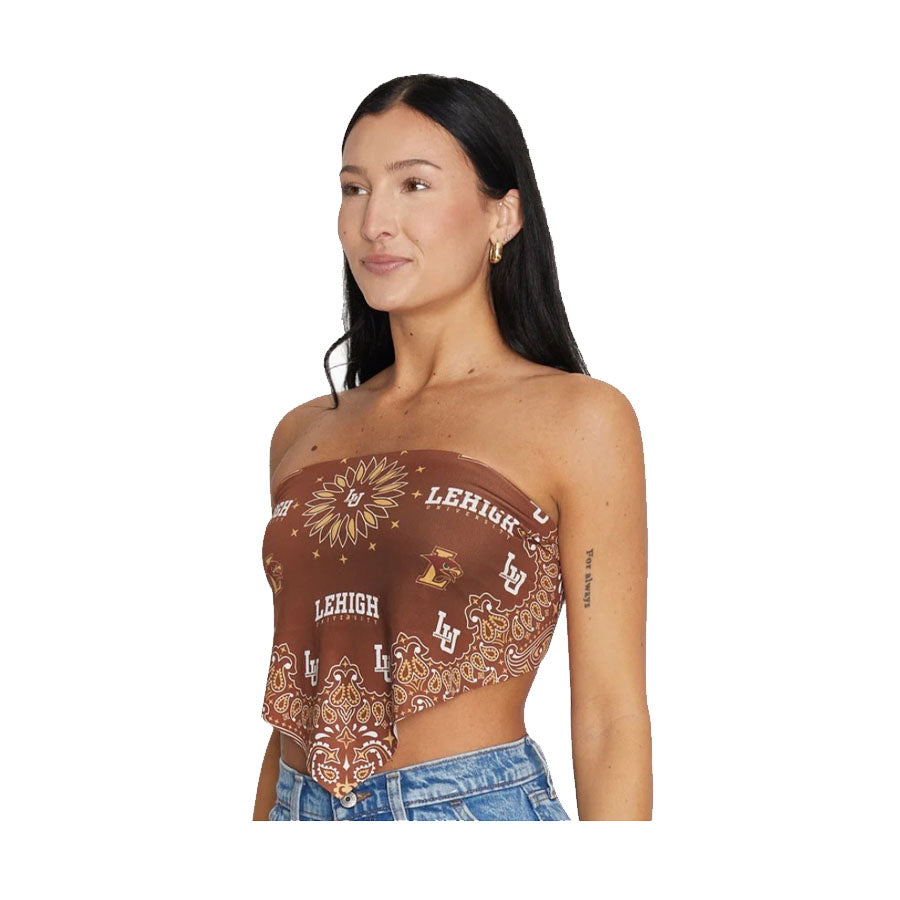 Lehigh Mountain Hawks LojoBands Women's Clothing