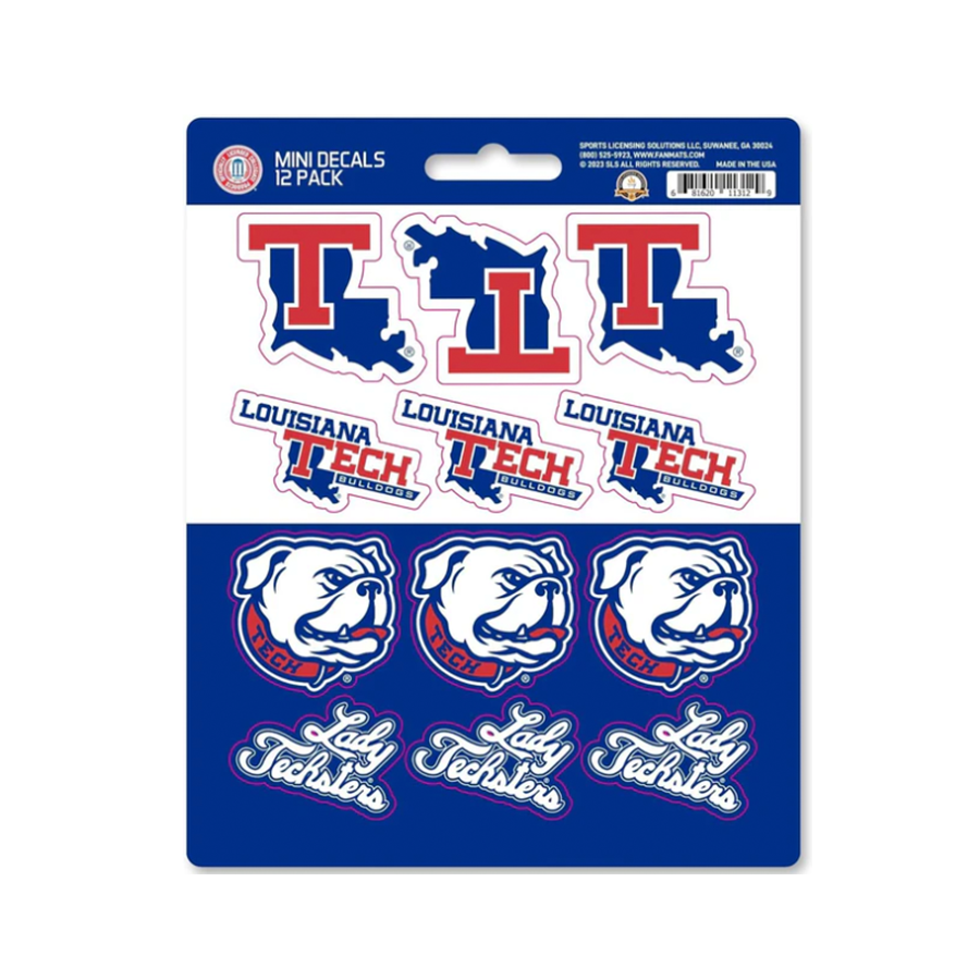 Louisiana Tech Bulldogs Team Accessories