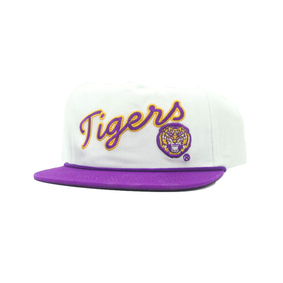 LSU Tigers Bad Day Hat Co Collection