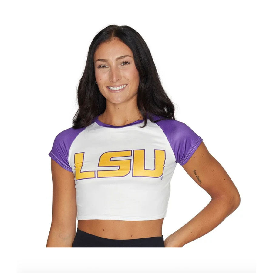 LSU Tigers LojoBands Women's Clothing