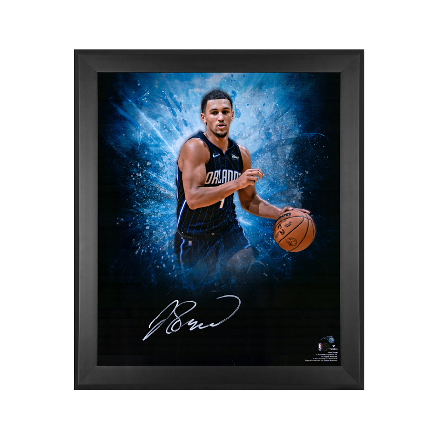 Orlando Magic Signed Memorabilia