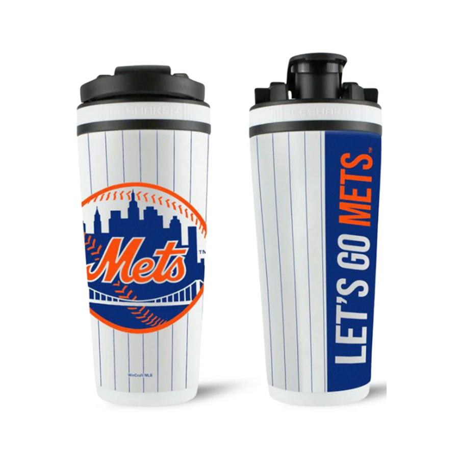 New York Mets Ice Shaker Collection