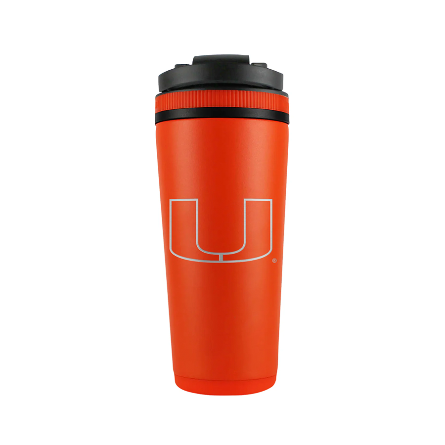 Miami Hurricanes Ice Shaker Collection
