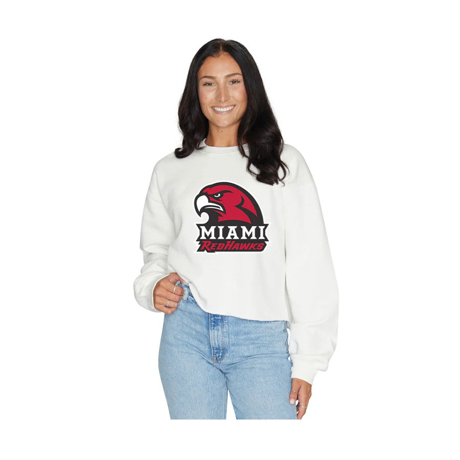 Miami University RedHawks LojoBands Women's Clothing