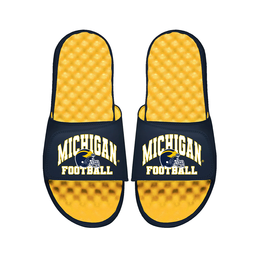 Michigan Wolverines ISlide Collection