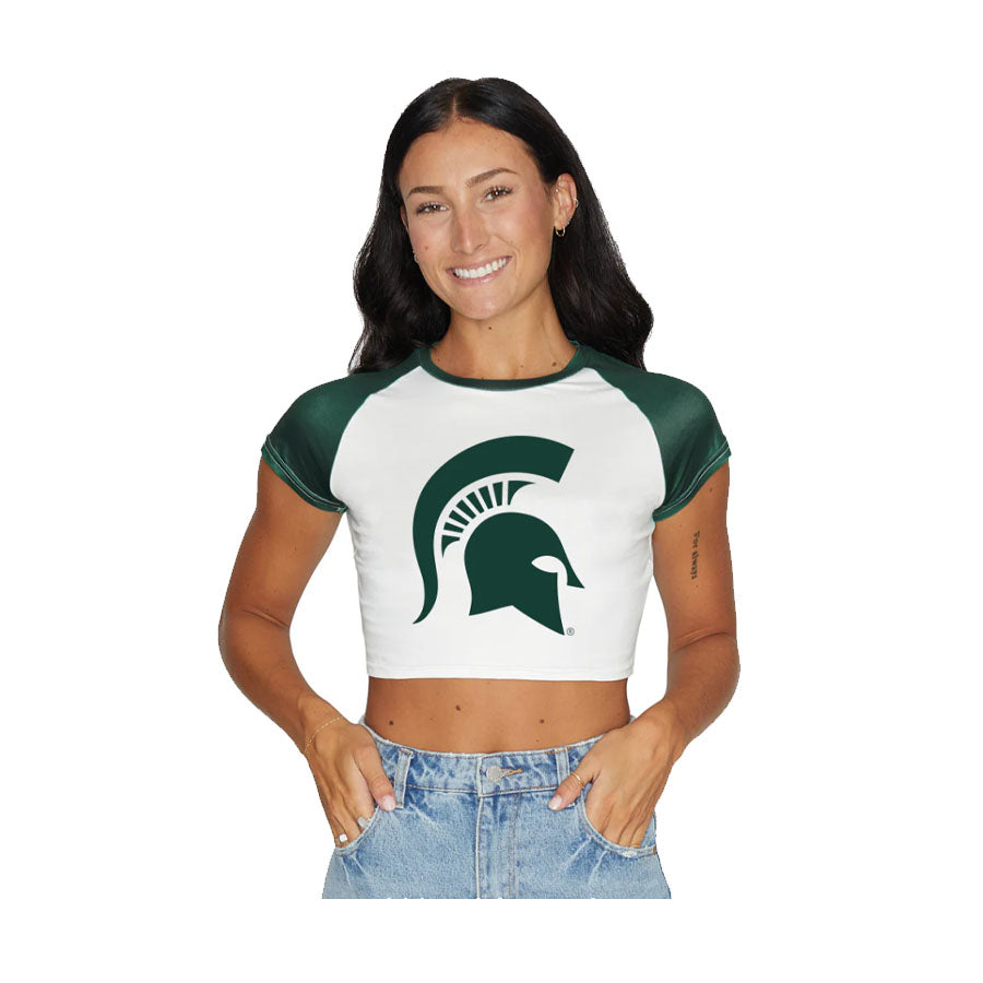Michigan State Spartans LojoBands Women's Clothing