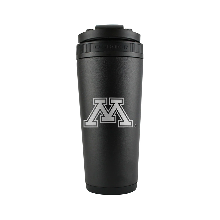 Minnesota Golden Gophers Ice Shaker Collection