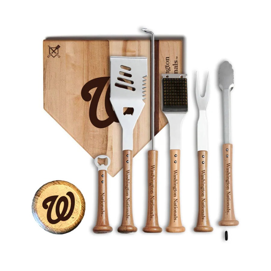 Washington Nationals Baseball BBQ Collection