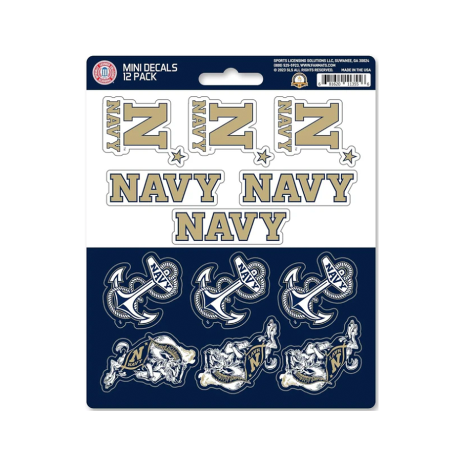 Navy Midshipmen Team Accessories