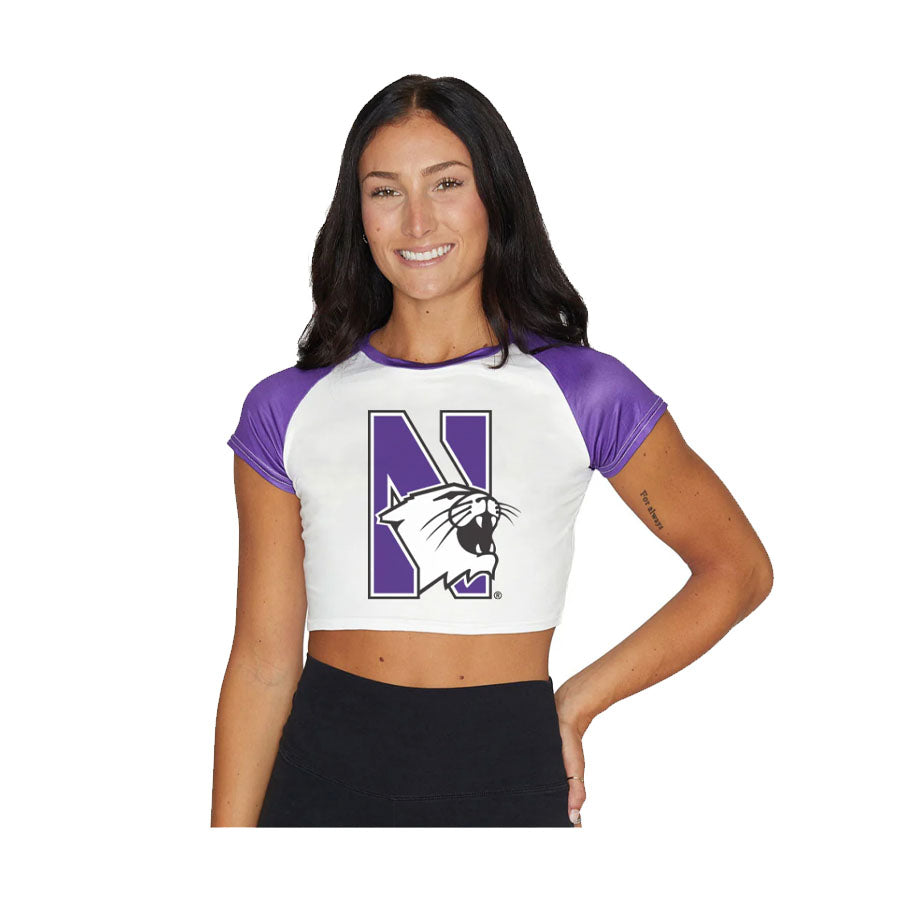 Northwestern Wildcats LojoBands Women's Clothing