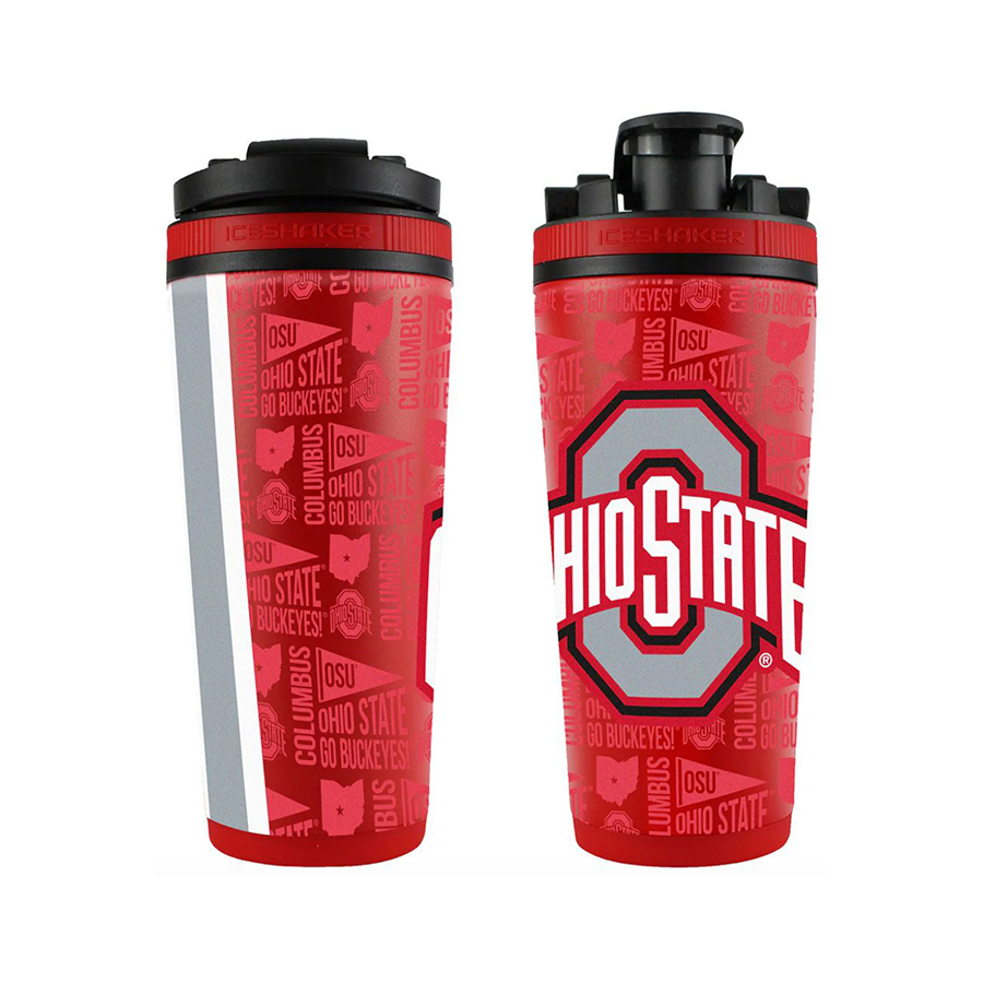 Ohio State Buckeyes Ice Shaker Collection