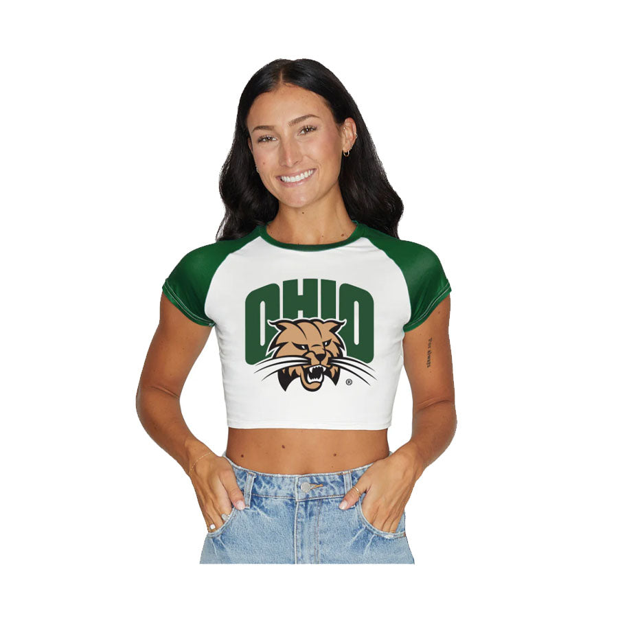 Ohio University Bobcats LojoBands Women's Clothing