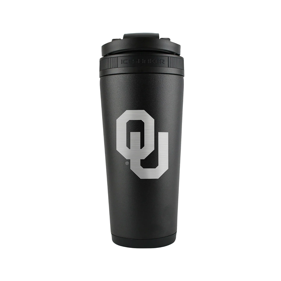 Oklahoma Sooners Ice Shaker Collection