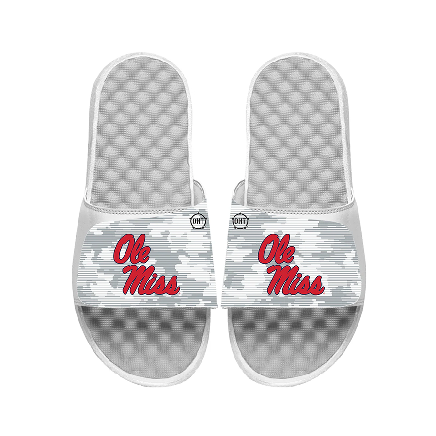 Ole Miss Rebels ISlide Collection