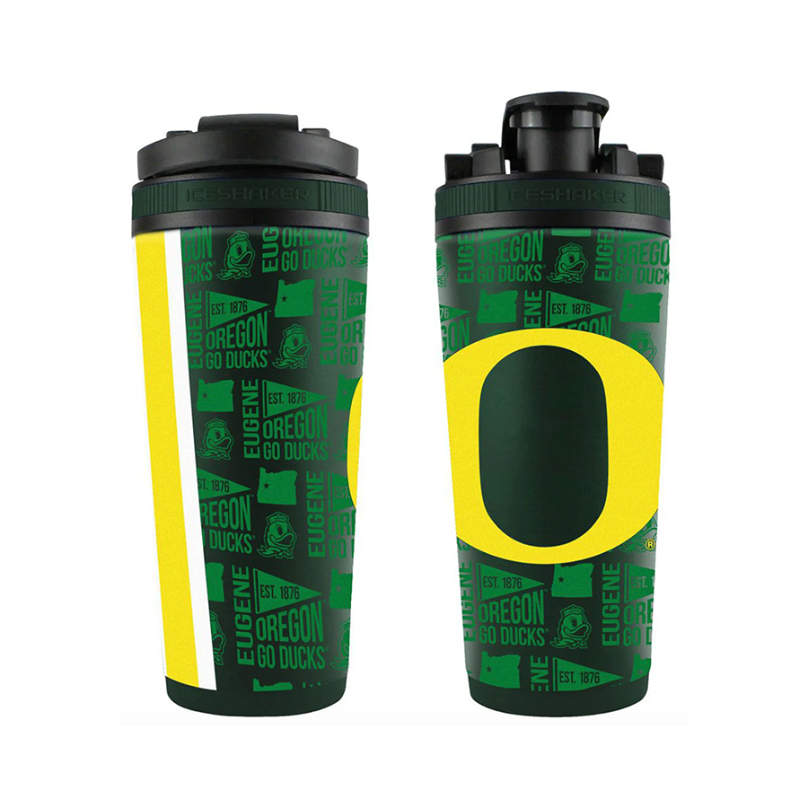 Oregon Ducks Ice Shaker Collection