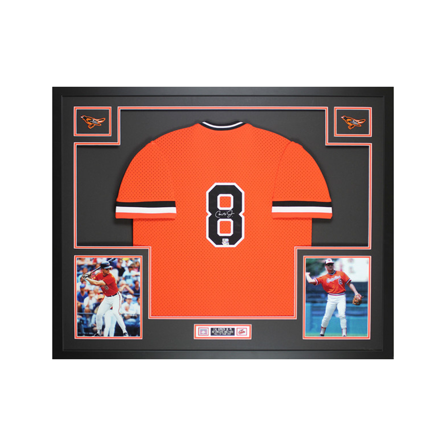 Baltimore Orioles Signed Memorabilia