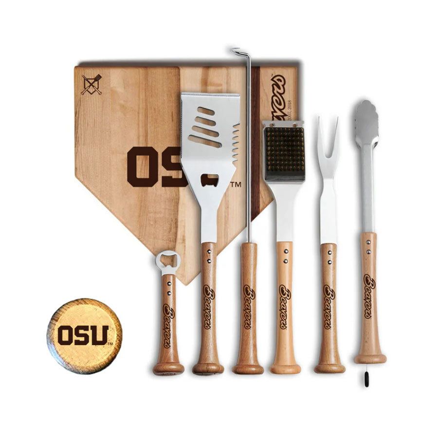 Oregon State Beavers Baseball BBQ Collection