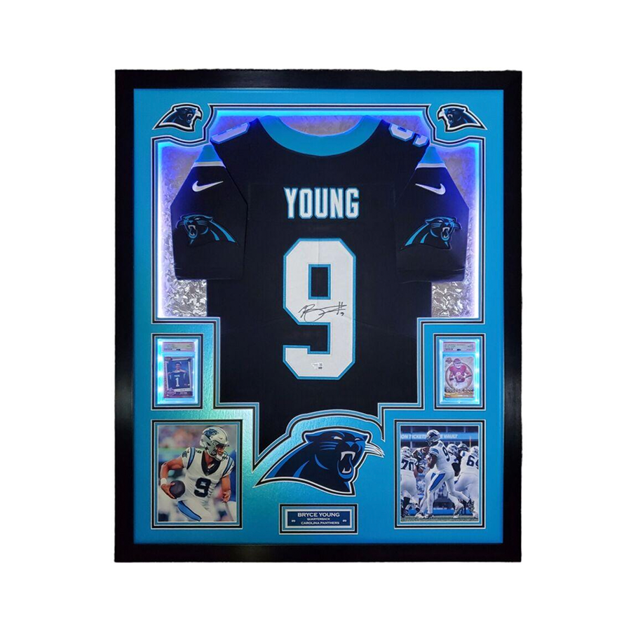 Carolina Panthers Signed Memorabilia
