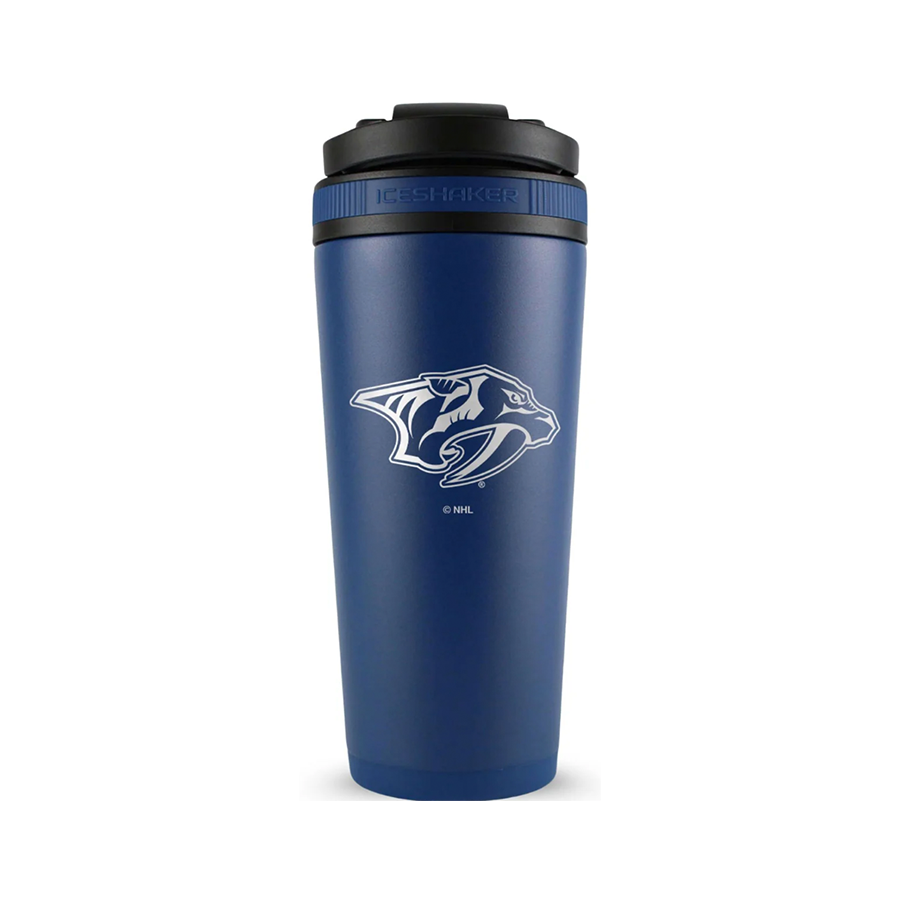 Nashville Predators Ice Shaker Collection