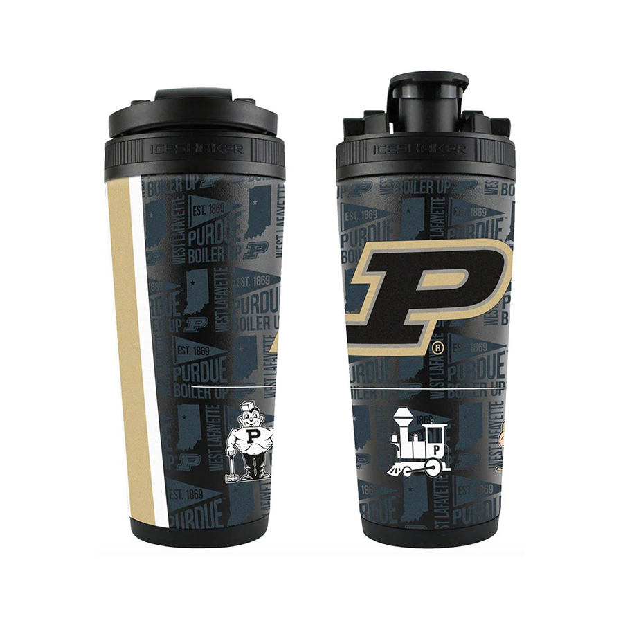 Purdue Boilermakers Ice Shaker Collection