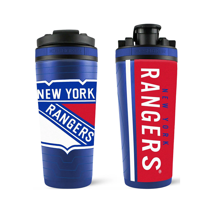 New York Rangers Ice Shaker Collection