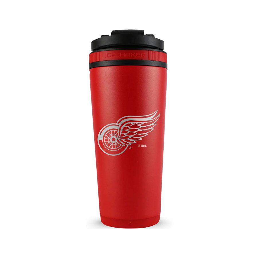 Detroit Red Wings Ice Shaker Collection