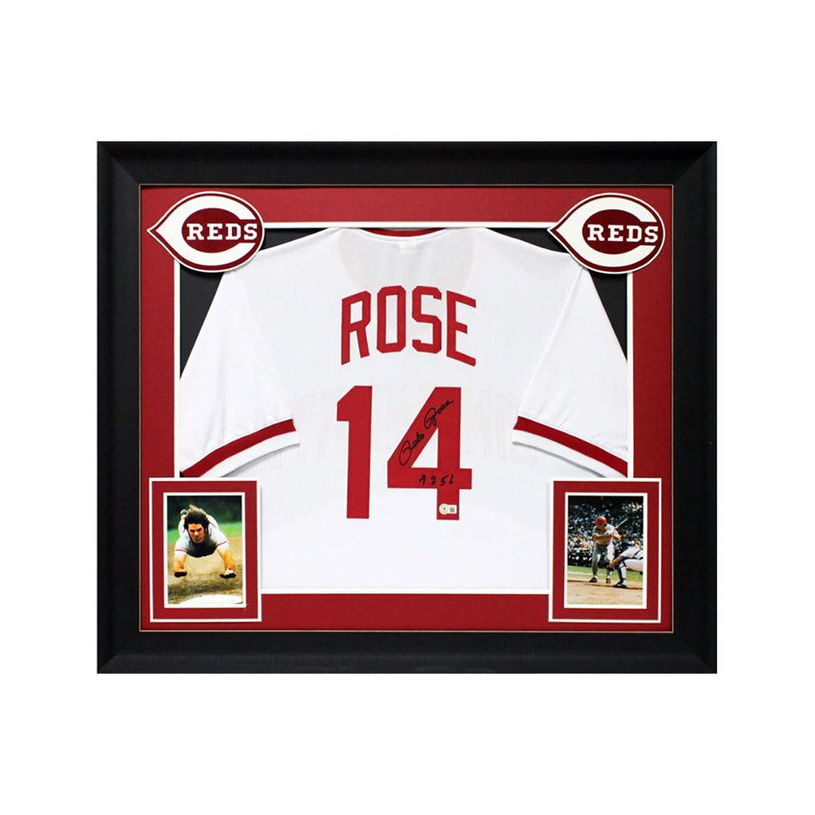 Cincinnati Reds Signed Memorabilia