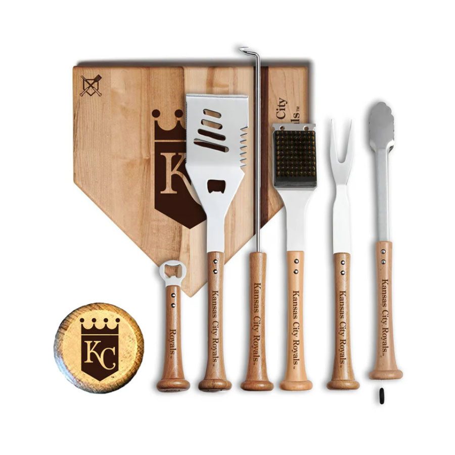 Kansas City Royals Baseball BBQ Collection