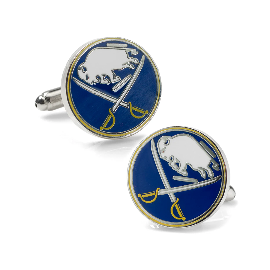 Buffalo Sabres Cufflinks Collection