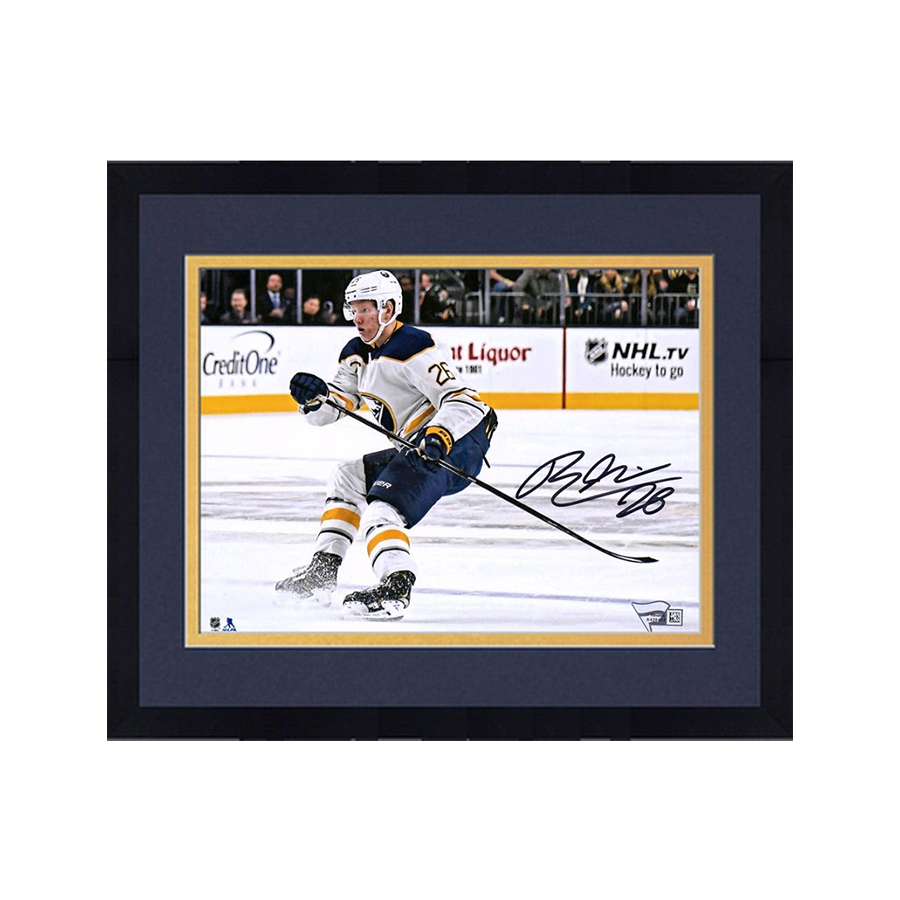 Buffalo Sabres Signed Memorabilia