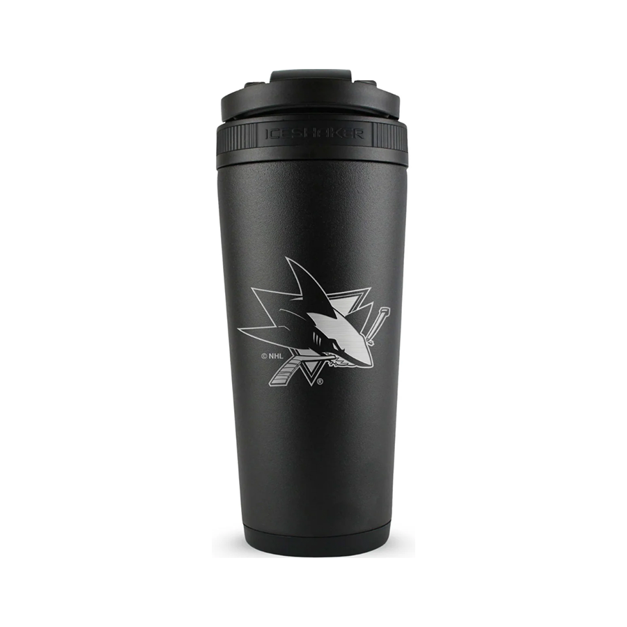 San Jose Sharks Ice Shaker Collection
