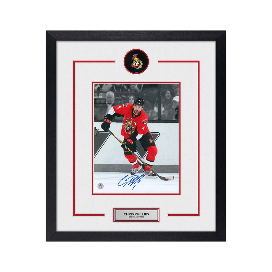 Ottawa Senators Signed Memorabilia