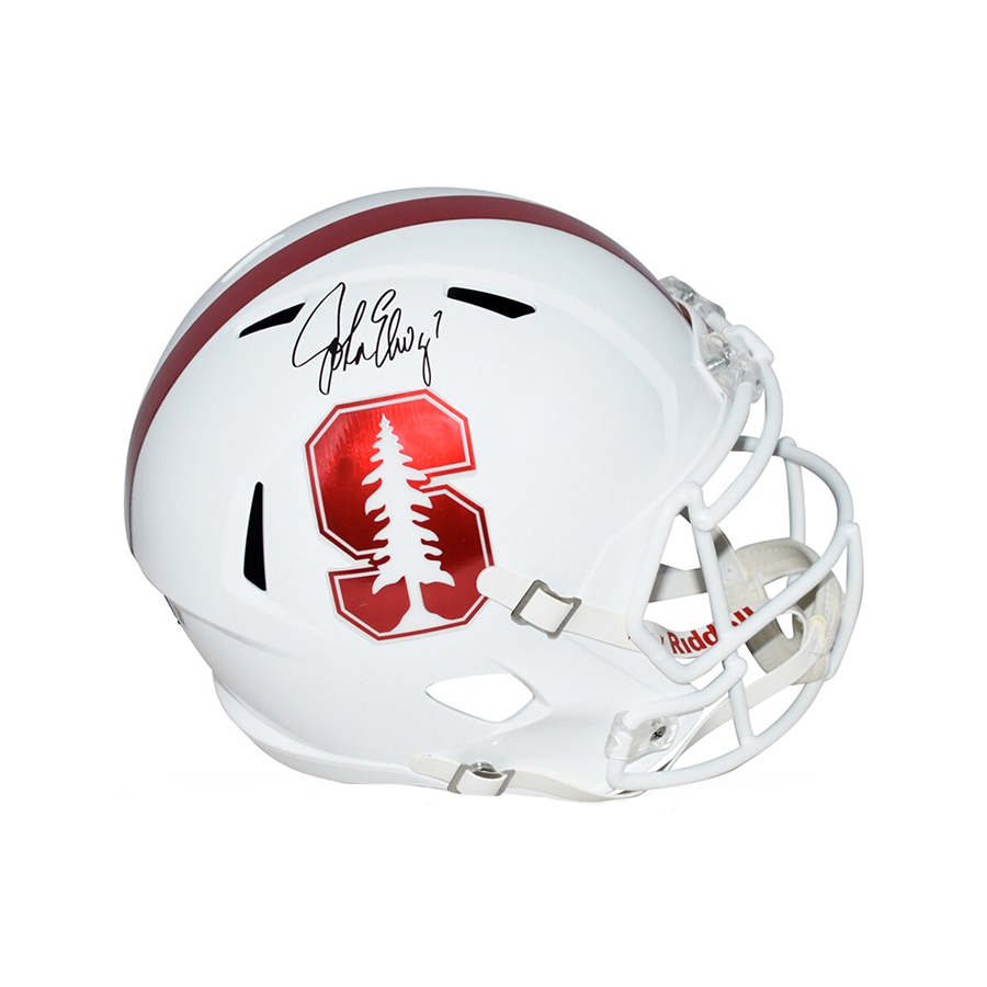 Stanford Cardinal Signed Memorabilia