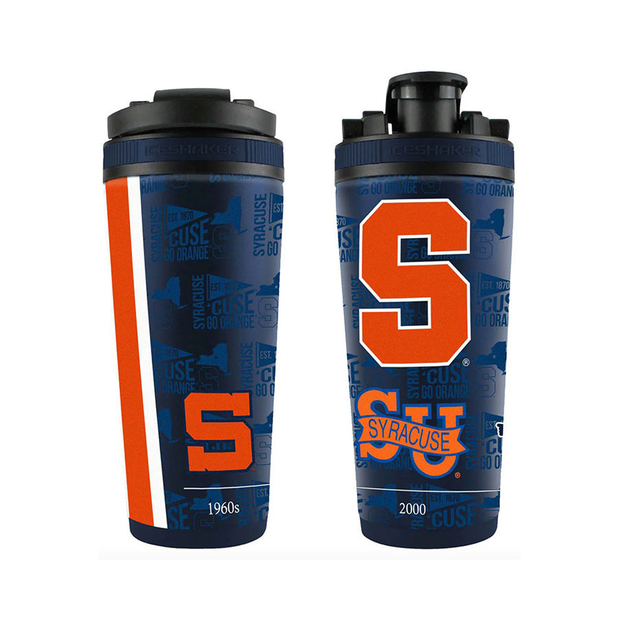 Syracuse Orange Ice Shaker Collection
