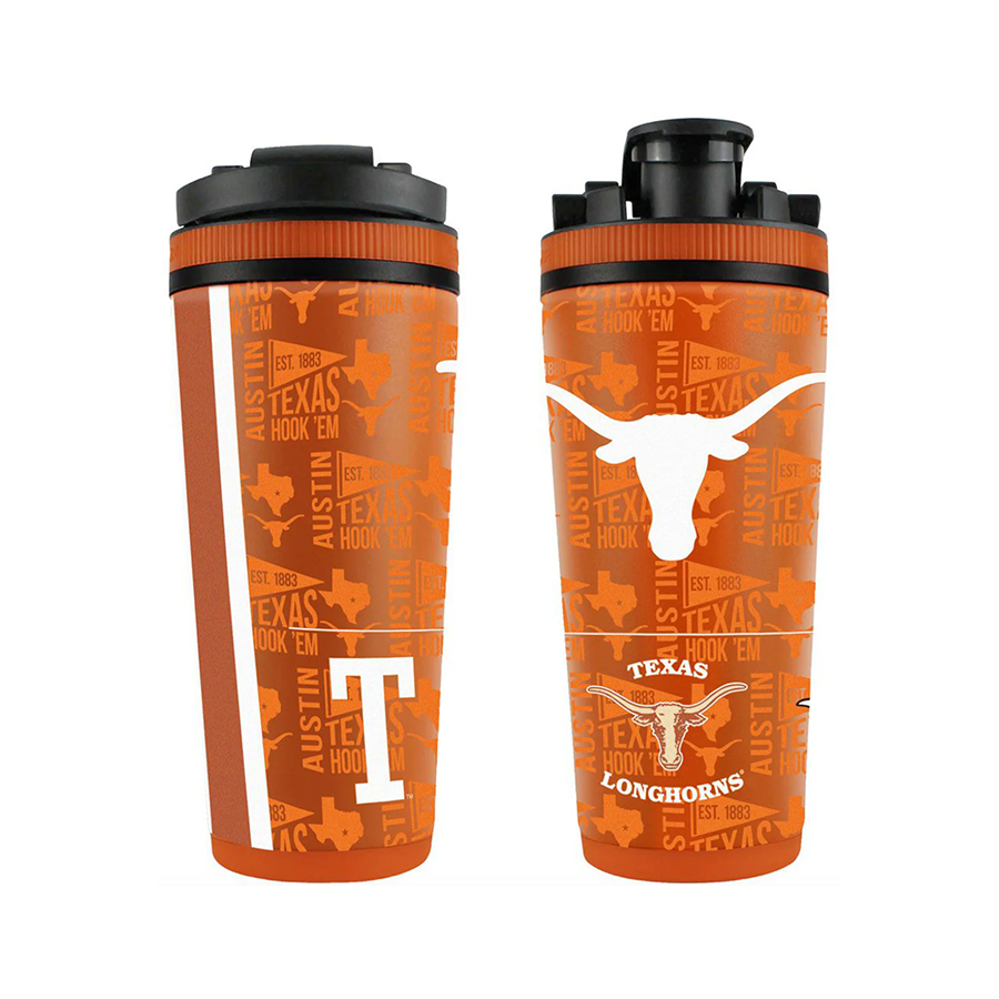 Texas Longhorns Ice Shaker Collection