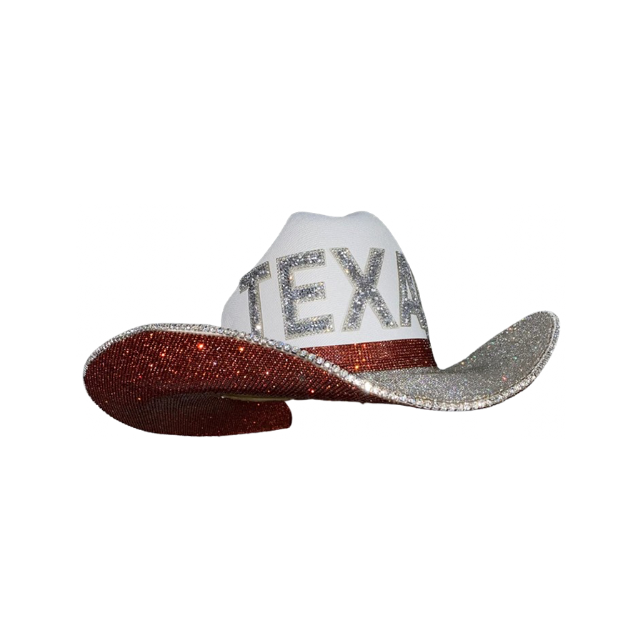 Texas Longhorns Rhinestone Cowgirl Collection