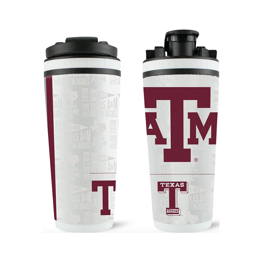 Texas A&M Aggies Ice Shaker Collection