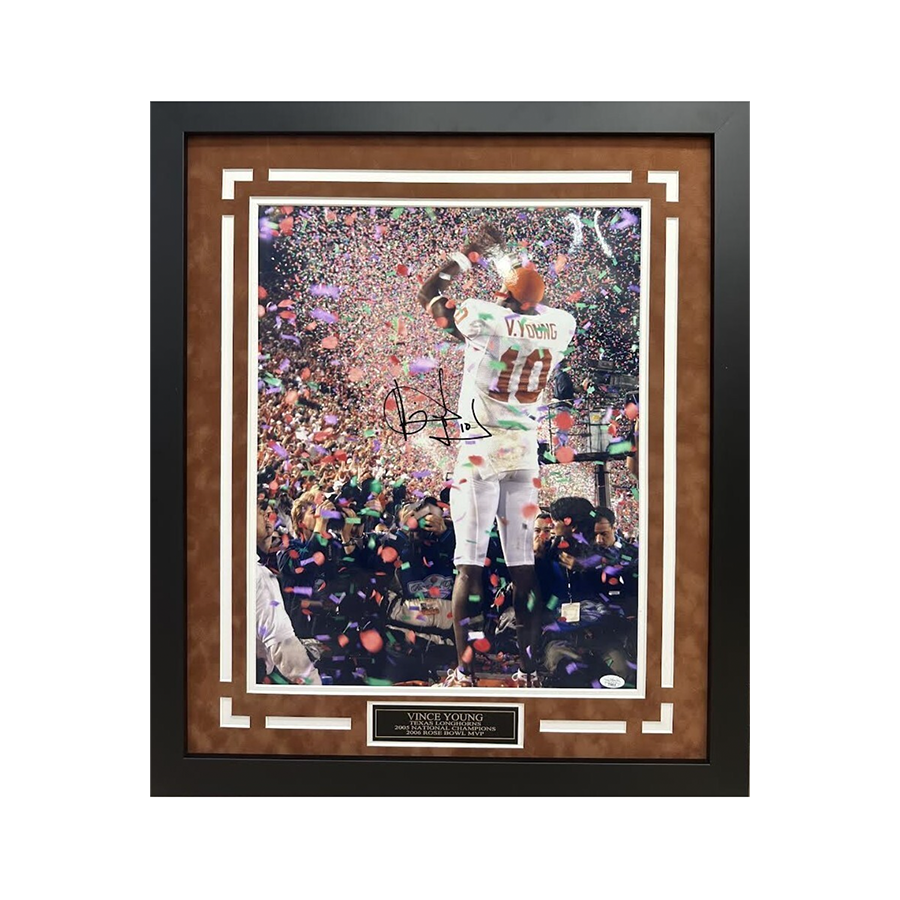 Texas Longhorns Memorabilia